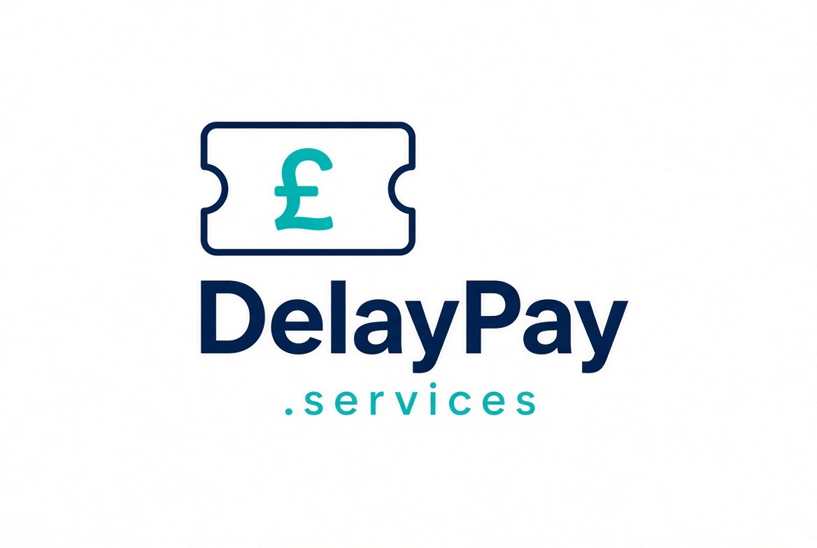 Delay Pay logo