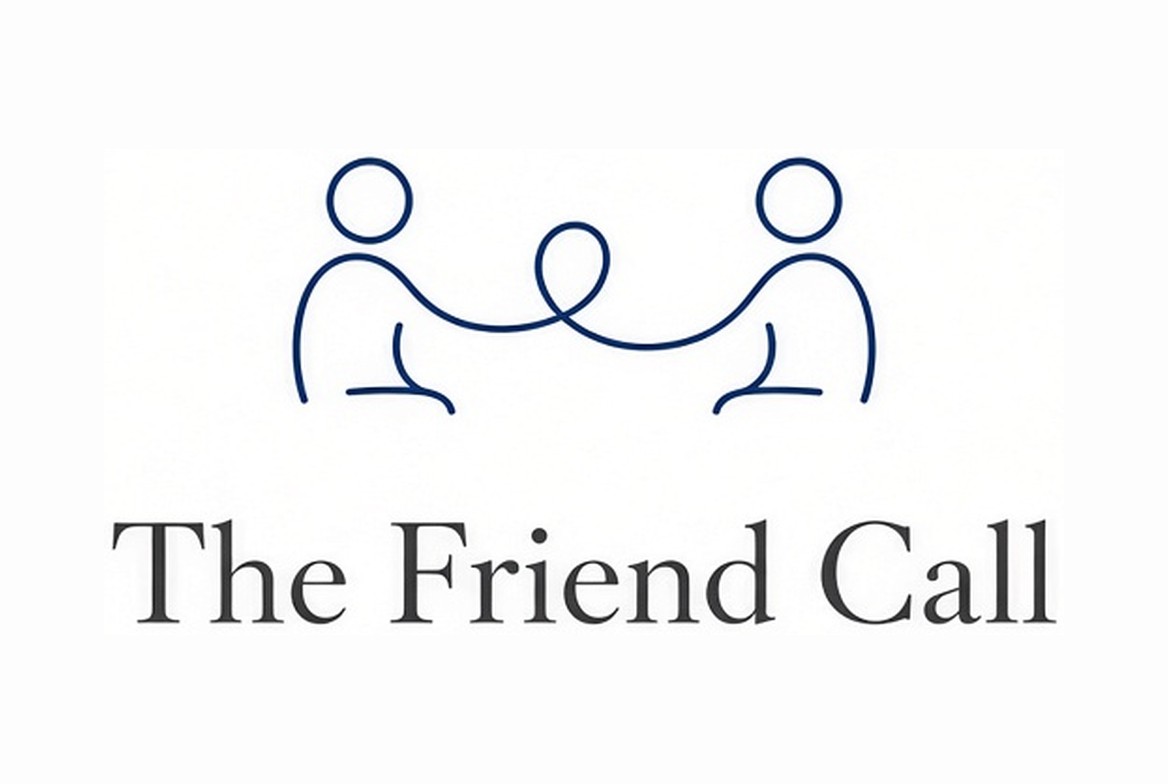 The Friend Call logo