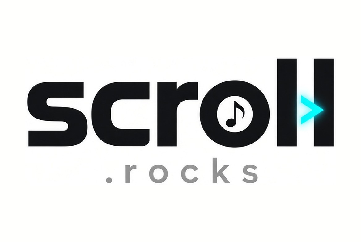 Scroll logo