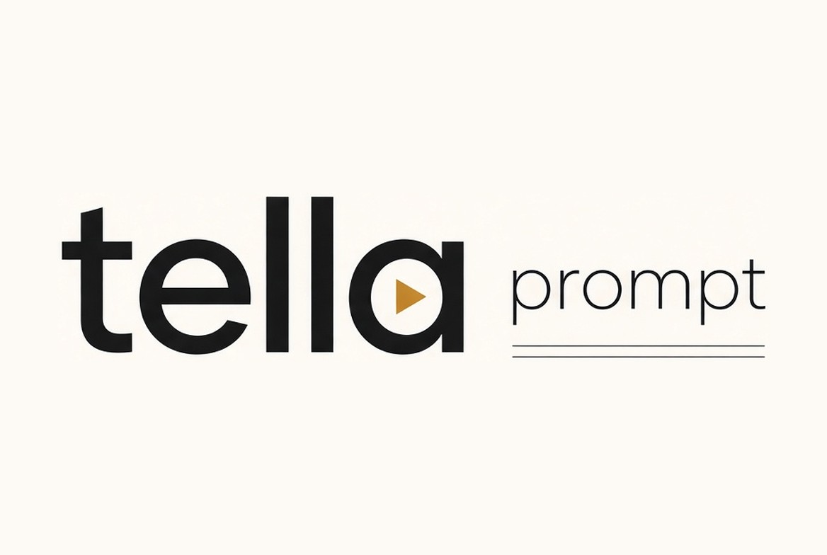 Tella Prompt logo